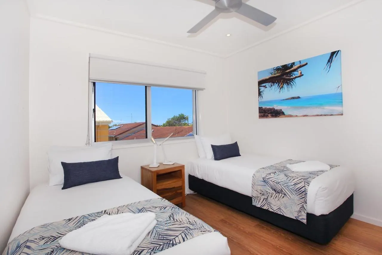 Stylish Beachside Holiday Penthouse Coolum Beach 0*,