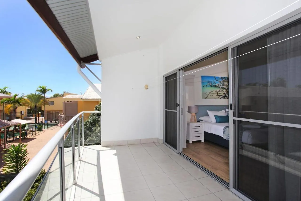 Stylish Beachside Holiday Penthouse Coolum Beach 0*,  Australien